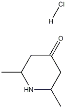 2,6-DIMETHYLPIPERIDIN-4-ONE HYDROCHLORIDE price.