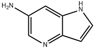 1H-PYRROLO[3,2-B]PYRIDIN-6-AMINE Struktur