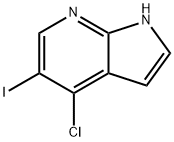 4-CHLORO-5-IODO-1H-PYRROLO[2,3-B]PYRIDINE price.