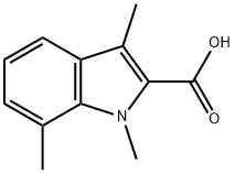 1,3,7-trimethyl-1H-indole-2-carboxylic acid price.