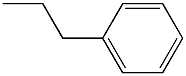 Propylbenzene Struktur