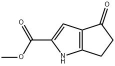 methyl 4-oxo-1,4,5,6-tetrahydrocyclopenta[b]pyrrole-2-carboxylate|甲基 4-氧代-1,4,5,6-四氫環(huán)戊烷并[B]吡咯-2-甲酸酯