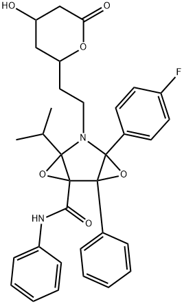 Atorvastatin Lactone Diepoxide