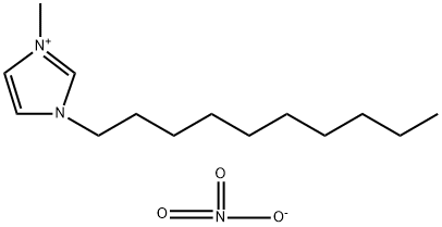 3-Decyl-1-methyl-1H-imidazolium nitrate|1-癸基-3-甲基咪唑硝酸鹽