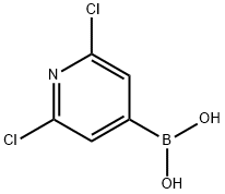 2,6-Dichloropyridine-4-boronicacid