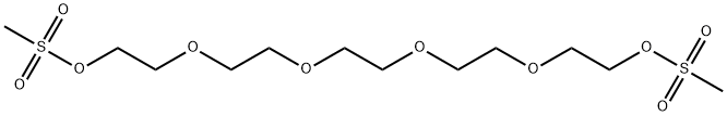 Pentaethylene Glycol Dimethanesulfonate