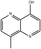 4-羥基-8-甲基-1,5-萘啶, 1099792-23-0, 結(jié)構(gòu)式