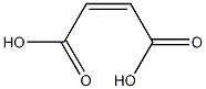 Maleic acid Struktur