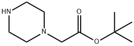 2-(哌啶-1-基)乙酸叔丁酯, 112257-22-4, 結(jié)構(gòu)式