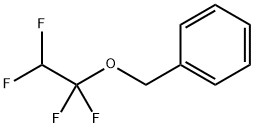 1,1,2,2-四氟乙基芐醚, 115611-57-9, 結(jié)構(gòu)式