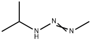 1-Methyl-3-isopropyltriazene Struktur