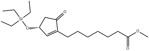 (3R)-5-Oxo-3-[(triethylsilyl)oxy]-1-cyclopentene-1-heptanoic Acid Methyl Ester price.