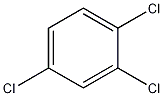 1,2,4-Trichlorobenzene Struktur