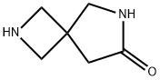 2,6-diazaspiro[3.4]octan-7-one Structure