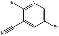 2,5-dibromonicotinonitrile