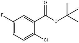 tert-Butyl 2-chloro-5-fluorobenzoate price.