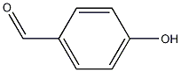 4-Hydroxybenzaldehyde Struktur