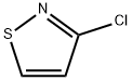 3-Chloroisothiazole Struktur