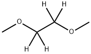 1,2-Dimethoxyethane Struktur