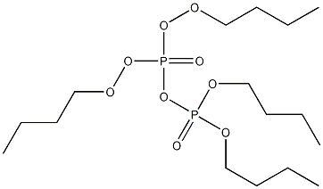 phosphoric acid dibutyl dibutoxyphosphoryl ester