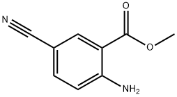 METHYL 2-AMINO-5-CYANOBENZOATE|2-氨基-5-氰基苯甲酸甲酯