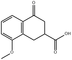 5-methoxy-3-carboxy-l-tetralone