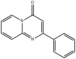 2-Phenyl-4H-pyrido[1,2-a]pyrimidin-4-one