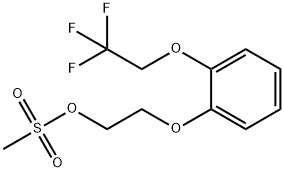 メタンスルホン酸2-[2-(2,2,2-トリフルオロエトキシ)フェノキシ]エチル price.