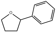 2-phenyl-tetrahydrofuran Struktur