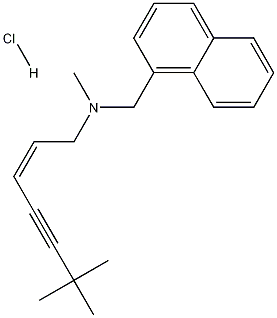 CIS-テルビナフィン塩酸塩 price.