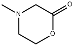 N-methyl-2-morpholinone Struktur