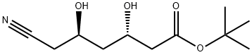 (3S,5R)-6-Cyano-3,5-dihydroxy-hexanoic Acid tert-Butyl Ester