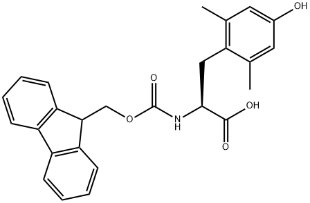 N-[(9H-Fluoren-9-ylmethoxy)carbonyl]-2,6-dimethyl-L-tyrosine