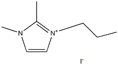 1,2-DIMETHYL-3-PROPYLIMIDAZOLIUM IODIDE price.