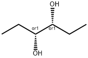 (2S,3R)-2,3-Hexanediol Struktur