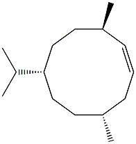 Germacrene d Struktur