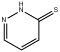 Pyridazine-3-thiol Struktur