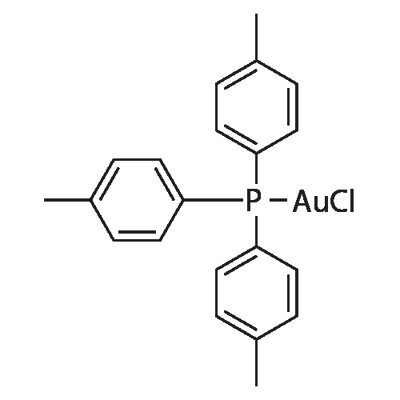 Chloro[tri(p-tolyl)phosphine]gold(I),97% price.