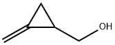 (2-methylenecyclopropyl)methanol Struktur