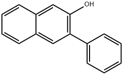 2-Hydroxy-3-phenylnaphthalene