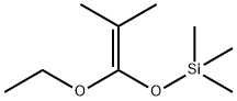 1-Ethoxy-2-methyl-1-(trimethylsiloxy)-1-propene price.