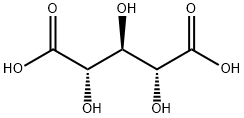 Ribaric acid Struktur