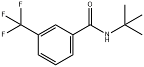 N-tert-Butyl-3-(trifluoromethyl)benzamide