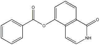 5-Benzoyloxy-1(2H)-isoquinolinone price.