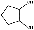 1,2-Cyclopentanediol Struktur