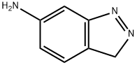 3H-Indazol-6-amine Struktur