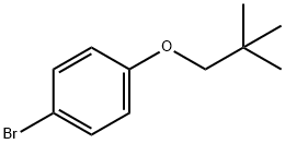 1-Bromo-4-(neopentyloxy)benzene Structure