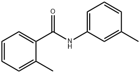 2,3'-Dimethylbenzanilide Struktur