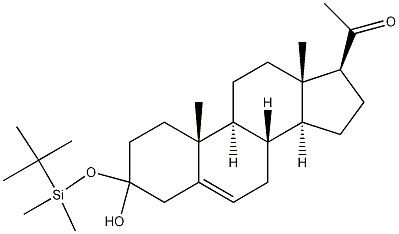 3-tert-Butyldimethylsilyloxy Pregnenolone