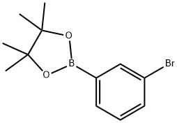 3-Bromo-(4,4,5,5-tetramethyl-1,3,2-dioxaborolan-yl)benzene